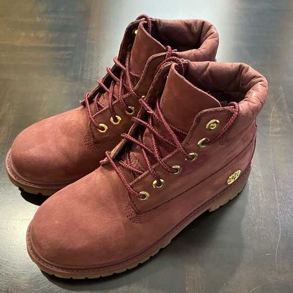 Timberland Kids Boots 🥾 Size 2 - Picture 1 of 13